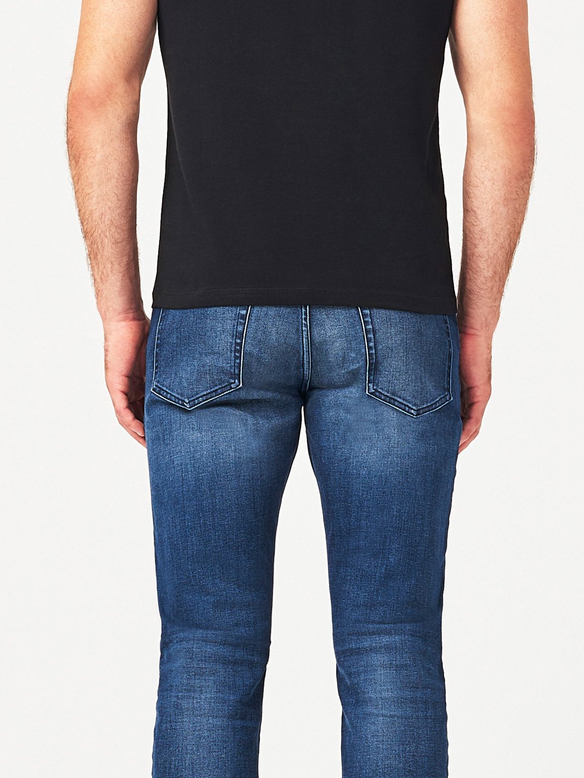 Men - Russell Slim Straight Bond - DL1961