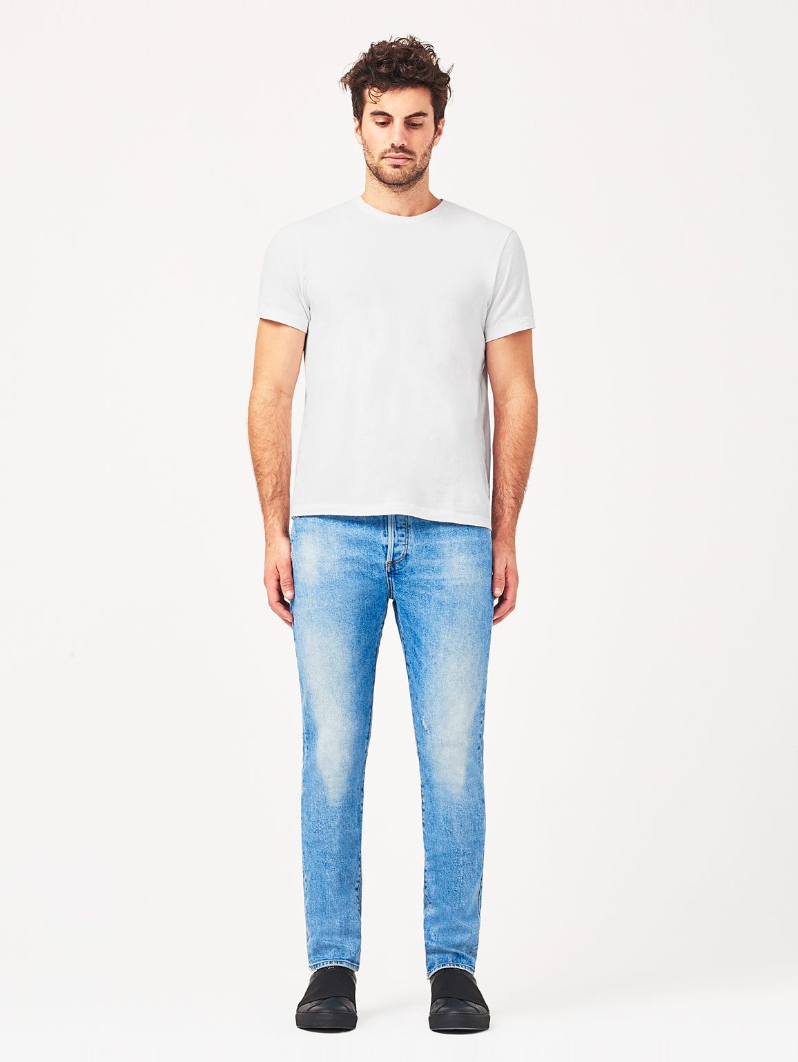 Men - Cooper Relaxed Skinny Breathe - DL1961