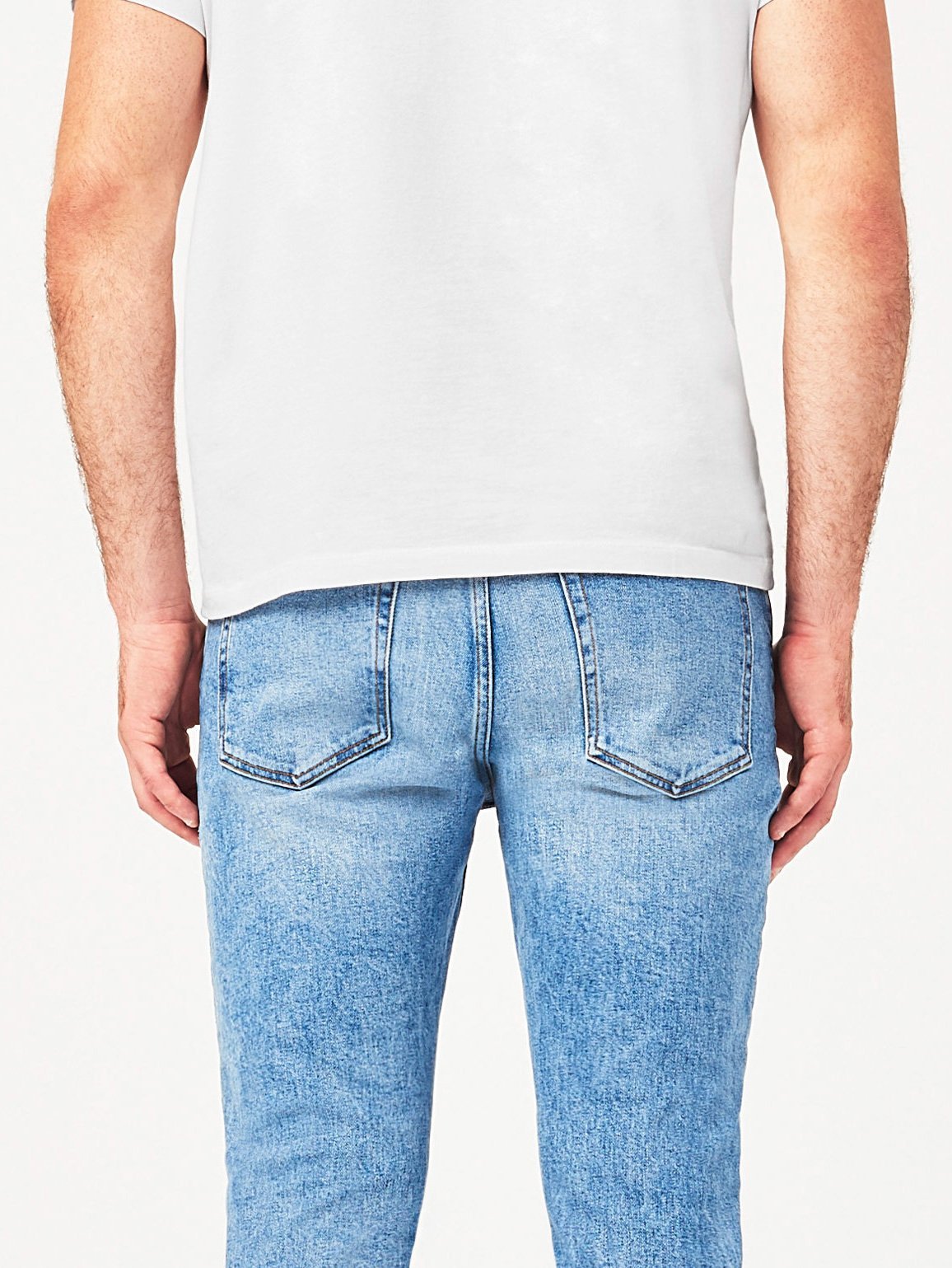 Men - Cooper Relaxed Skinny Breathe - DL1961