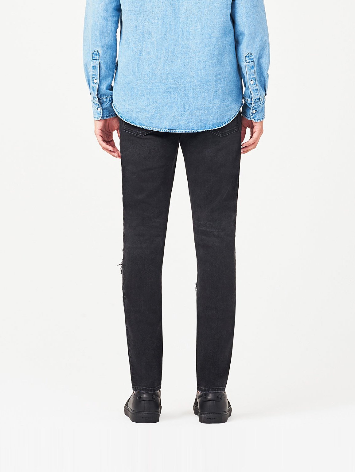 Men - Hunter Skinny Torpedo - DL1961