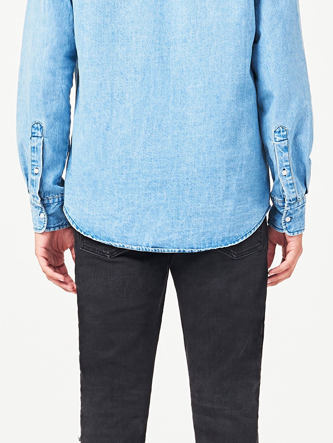 Men - Hunter Skinny Torpedo - DL1961