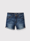 Girls - Piper/G Cuffed Short Sea-Lion - DL1961