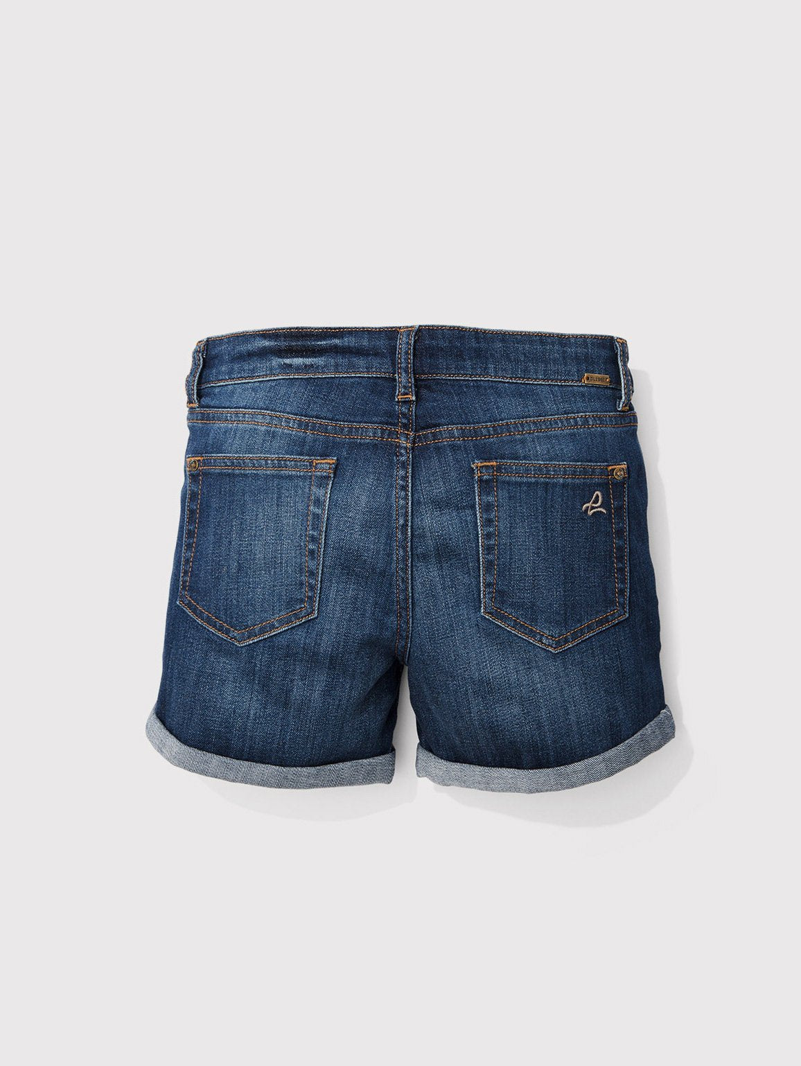Girls - Piper/G Cuffed Short Sea-Lion - DL1961