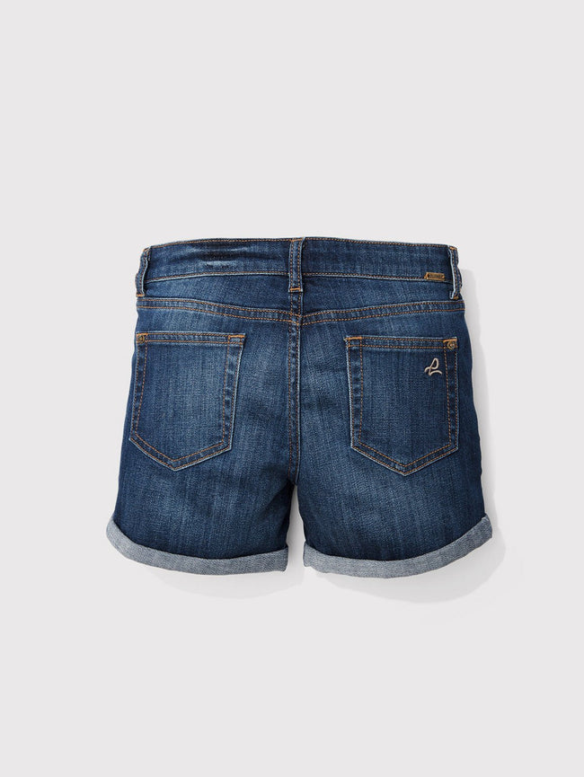 Girls - Piper/G Cuffed Short Sea-Lion - DL1961