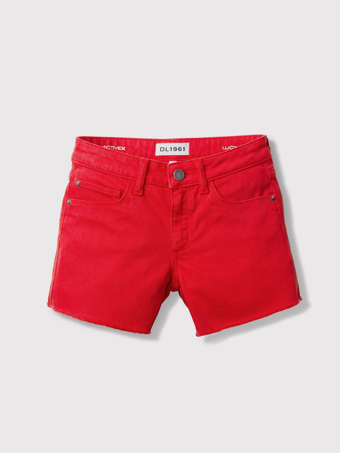 Girls - Lucy/G Short Berry - DL1961