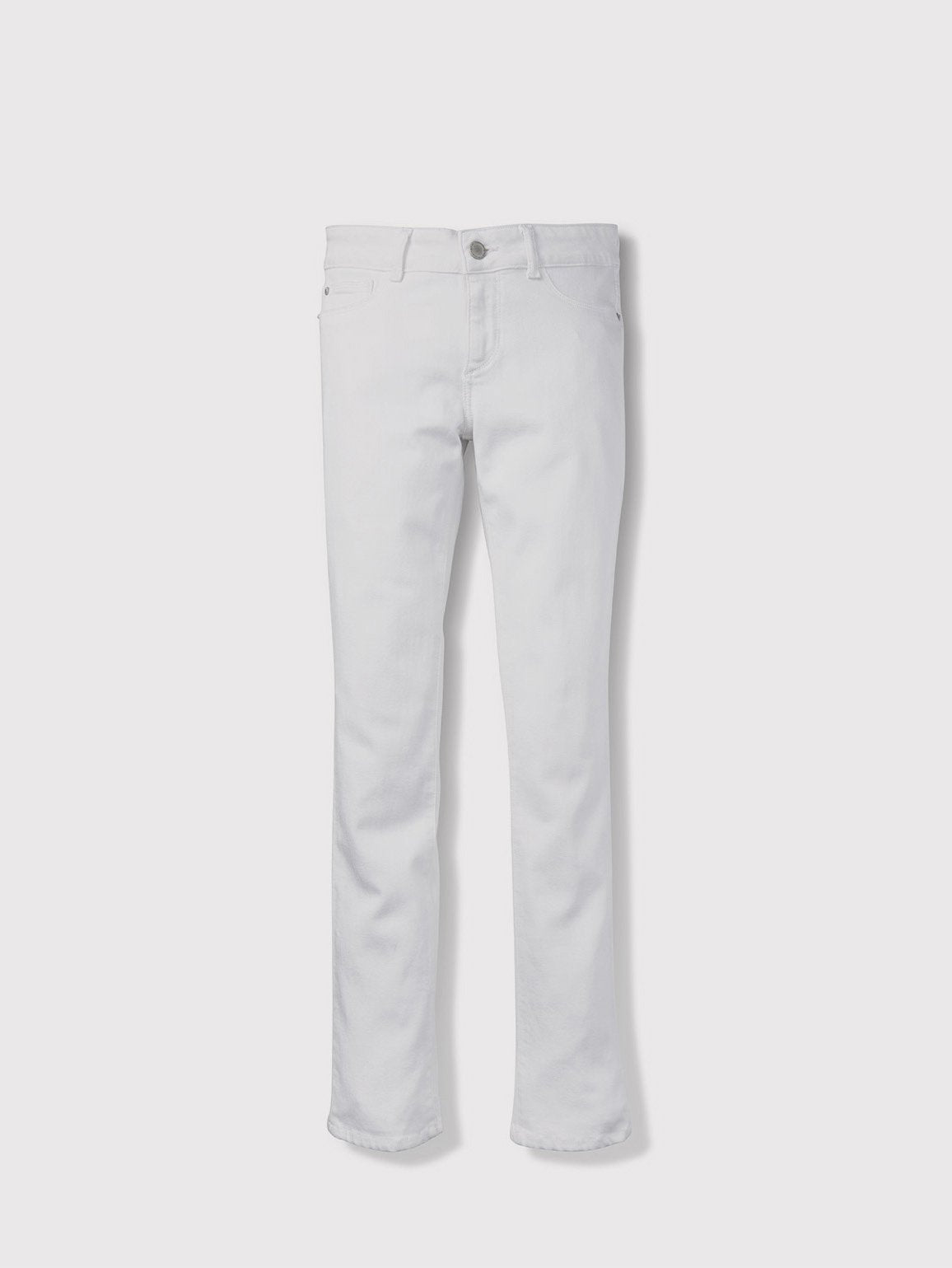 Girls - Chloe/G Skinny Snow - DL1961