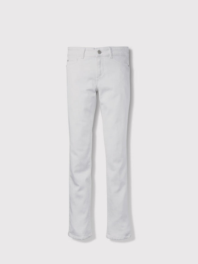 Girls - Chloe/G Skinny Snow - DL1961