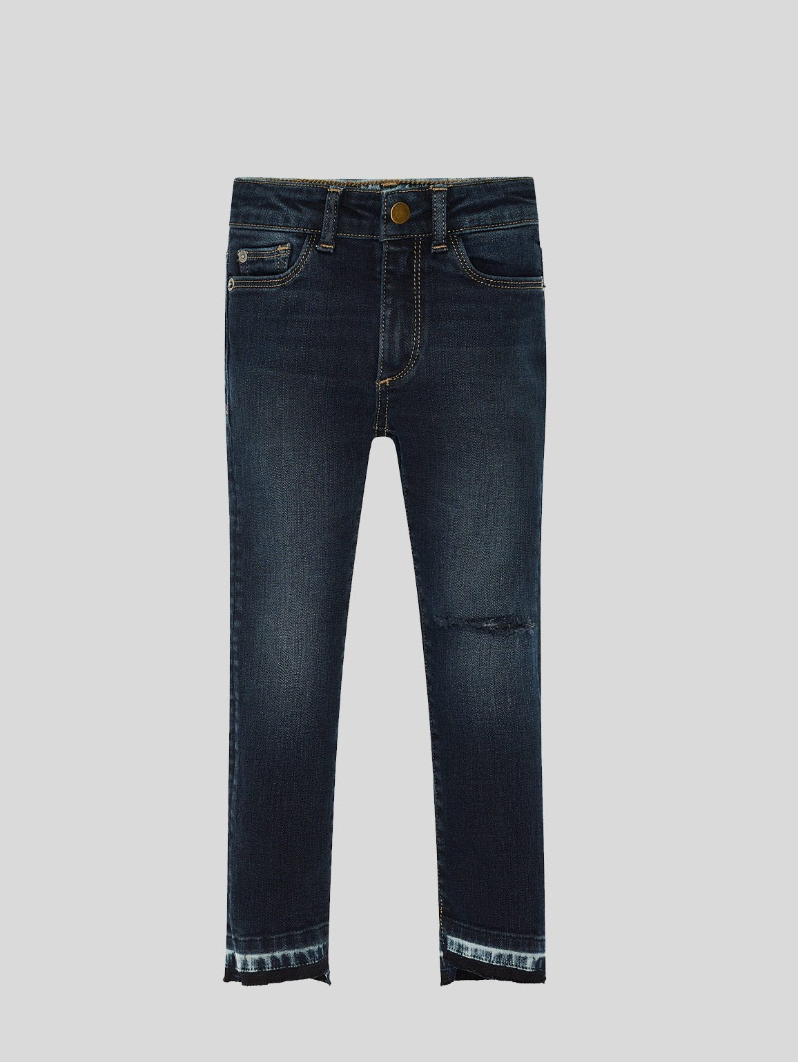 Girls - Chloe/G Skinny Grizzly - DL1961