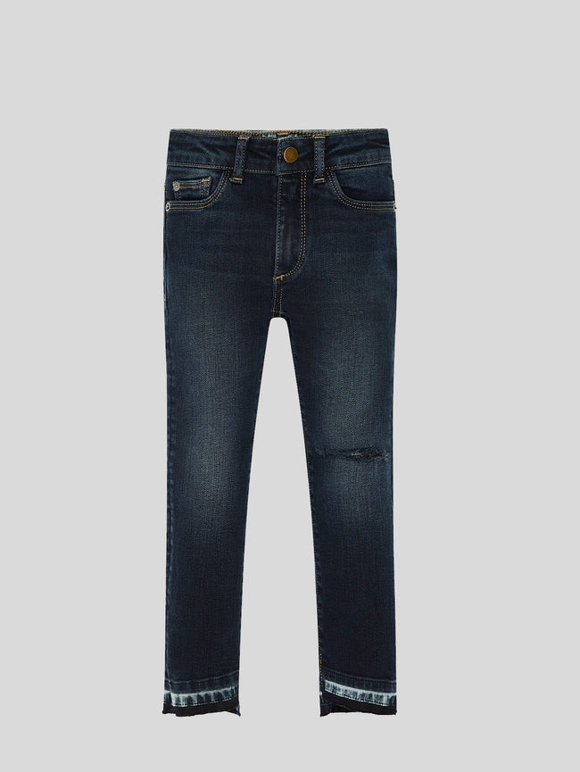 Girls - Chloe/G Skinny Grizzly - DL1961