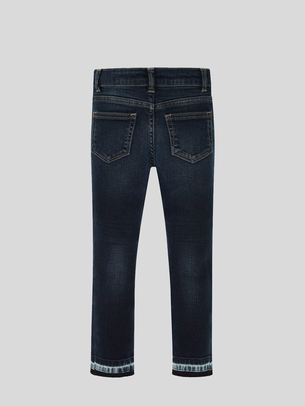 Girls - Chloe/G Skinny Grizzly - DL1961