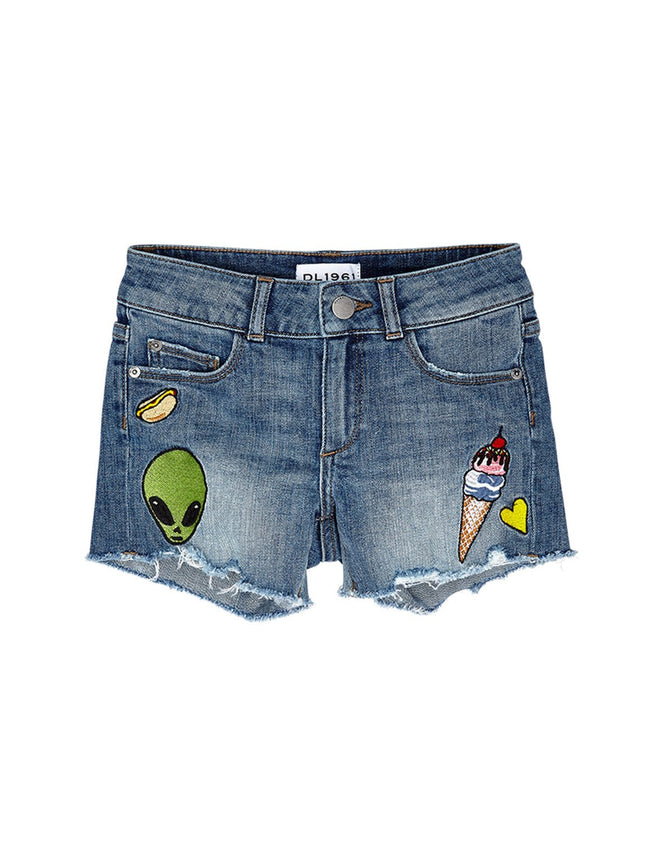 Girls - Lucy/G Short Almost Famous - DL1961