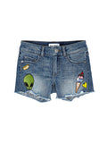 Girls - Lucy/G Short Almost Famous - DL1961