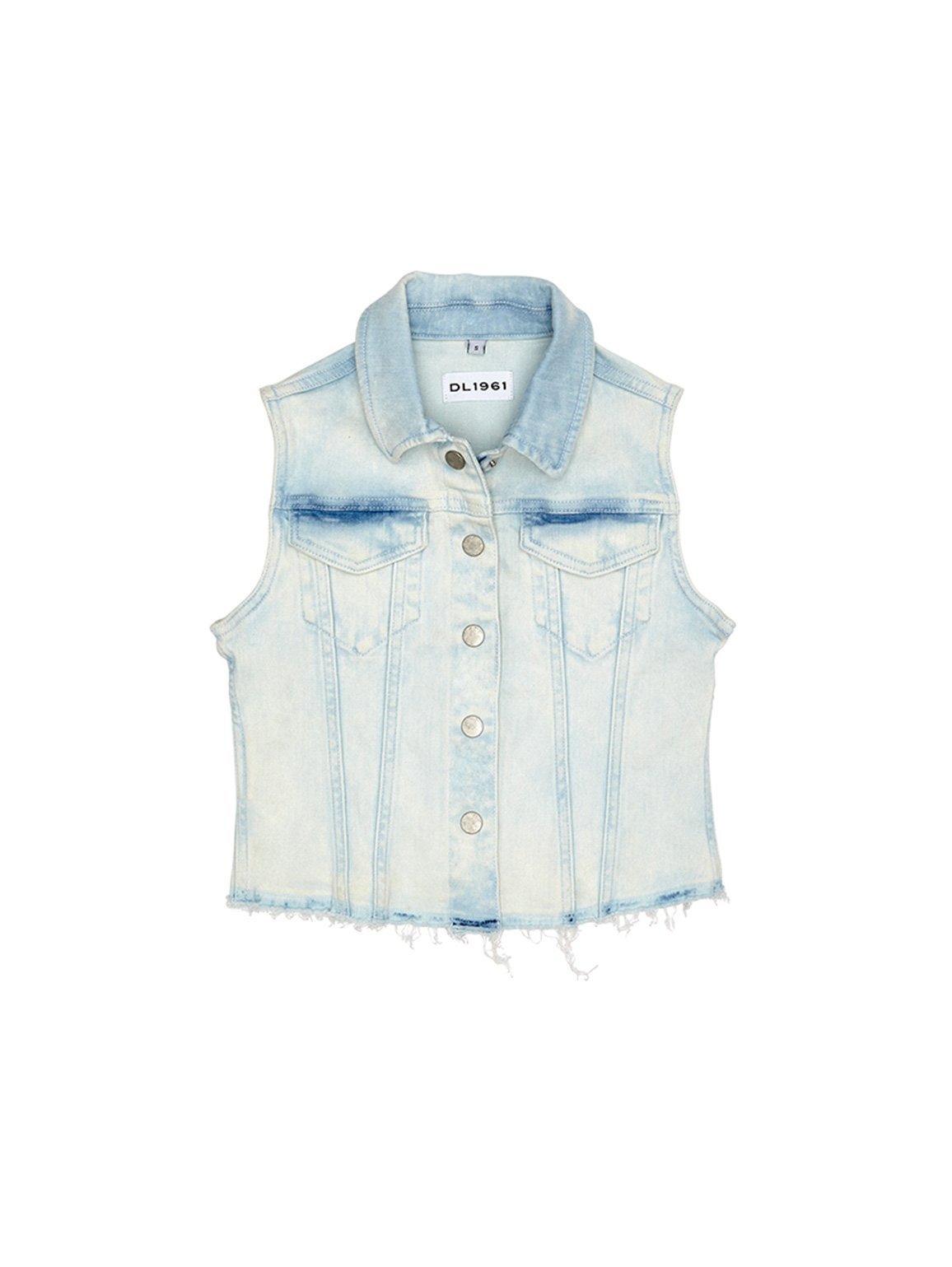 Kids Jacket - Barbi Vest Surfside - DL1961