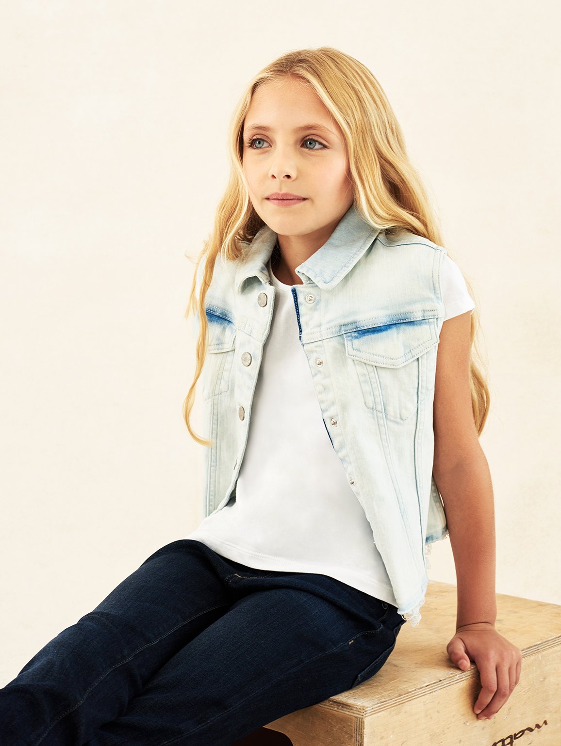 Barbi Vest Surfside