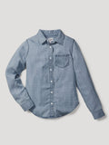 Toddler Girls - Olivia Shirts Mid Wash - DL1961