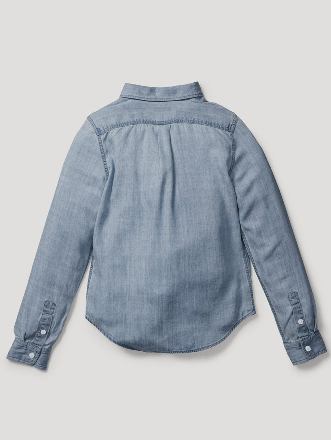 Toddler Girls - Olivia Shirts Mid Wash - DL1961