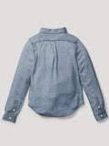 Toddler Girls - Olivia Shirts Mid Wash - DL1961