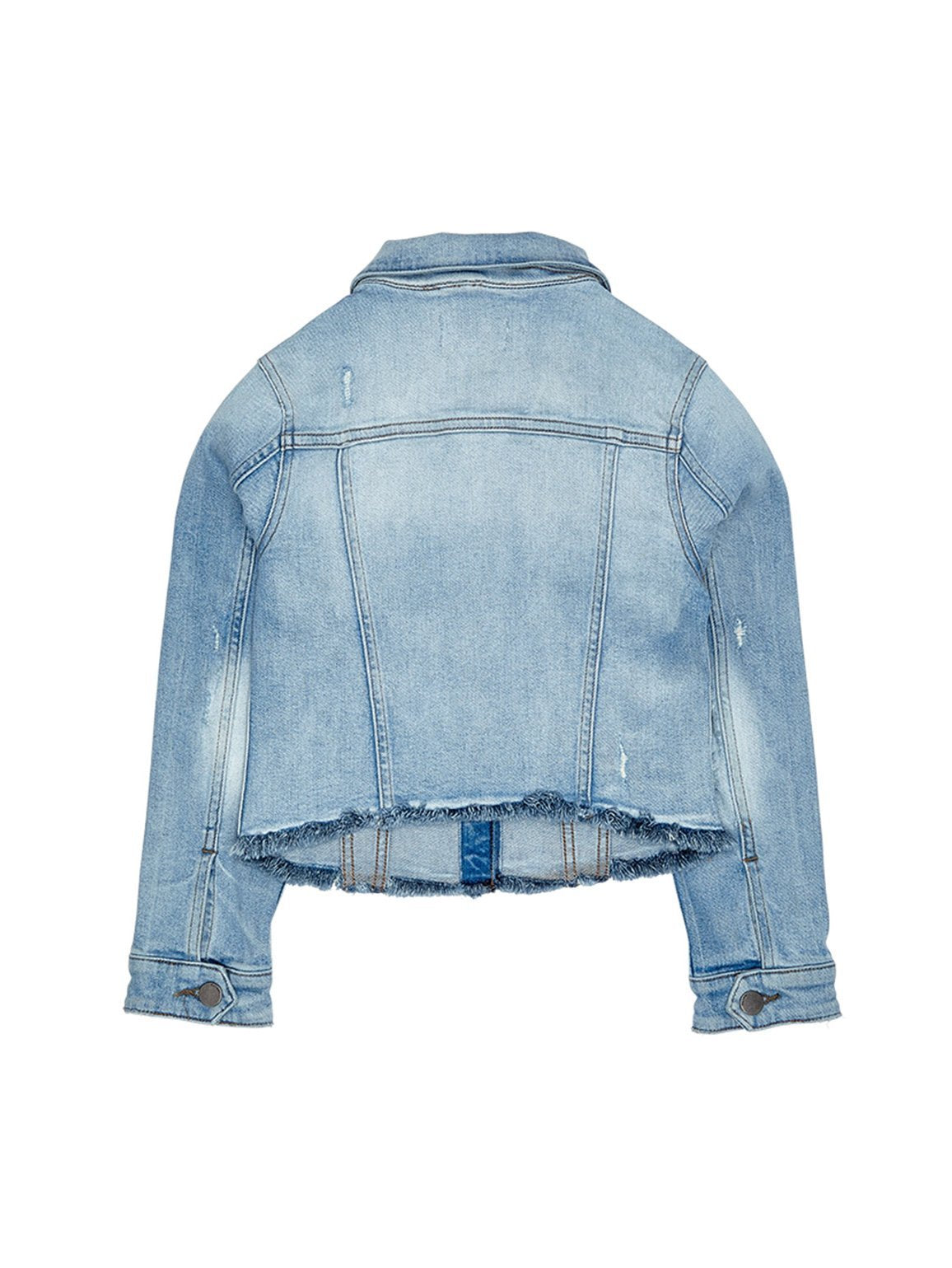 Kids Jacket - Manning Jacket Pirate - DL1961