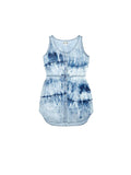 Toddler Girls - Charlie/Tg Tank Dress Tie Dye - DL1961