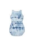Charlie Tank Dress Tie Dye