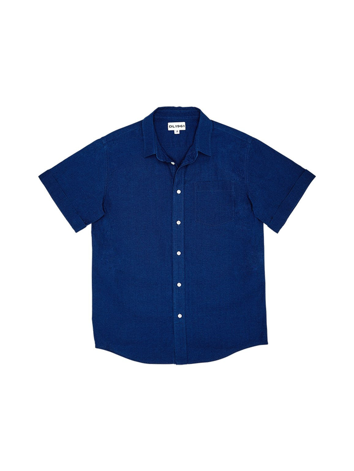 Ash Toddler Unisex Shirt Dark Wash