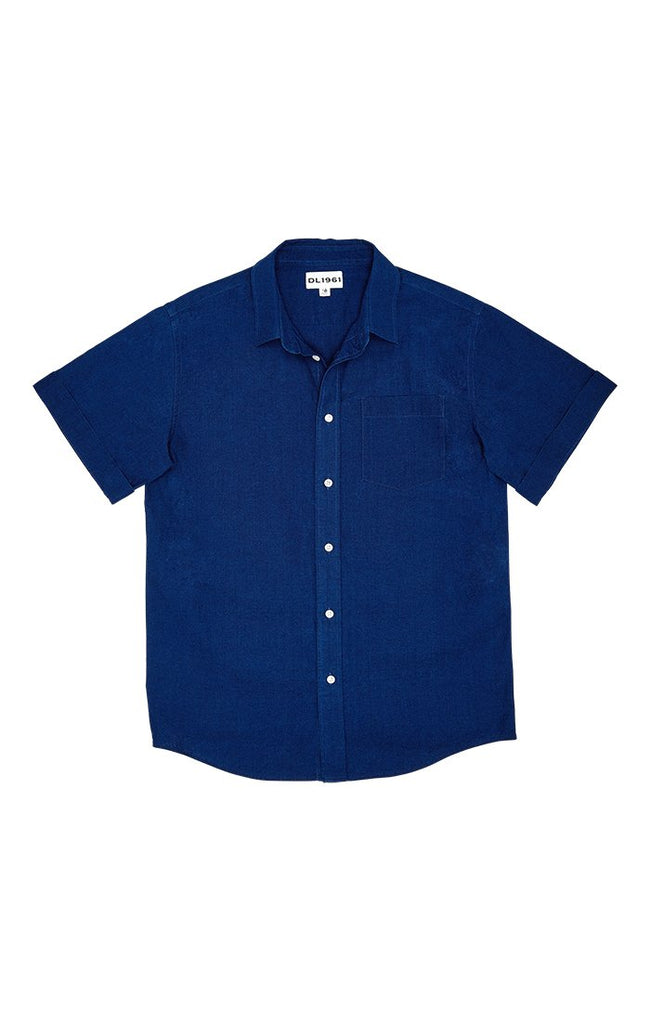 Ash Unisex Dark Wash