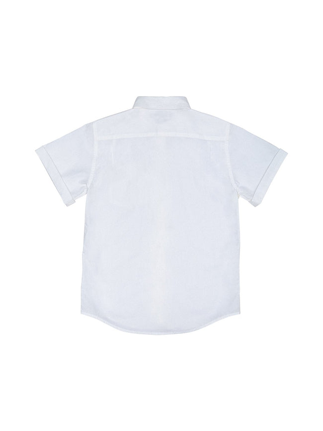 Ash Unisex White