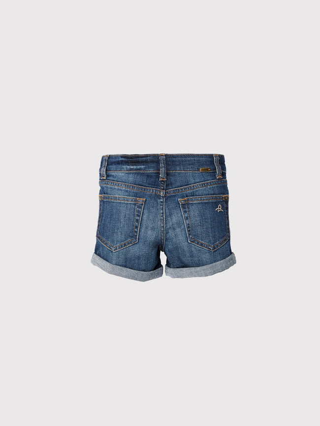 Toddler Girls - Piper/Tg Cuffed Short Sea-Lion - DL1961