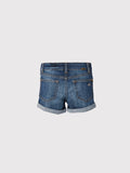 Toddler Girls - Piper/Tg Cuffed Short Sea-Lion - DL1961