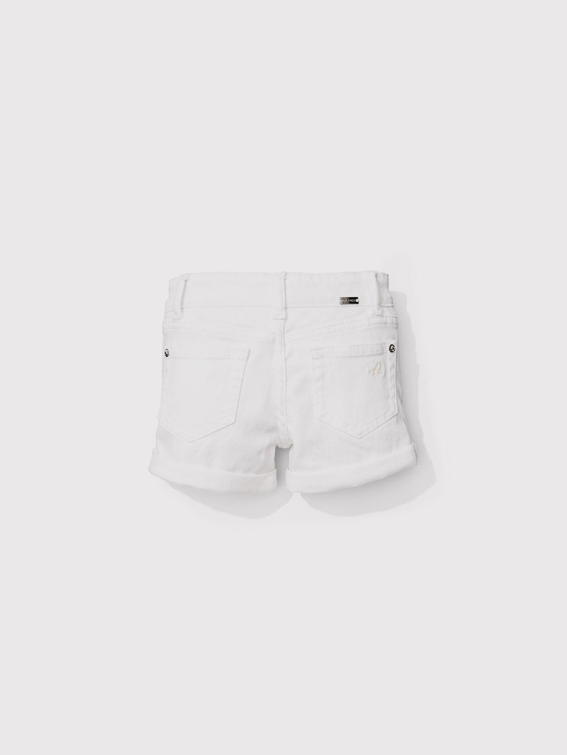 Toddler Girls - Piper/Tg Cuffed Short Griffon - DL1961