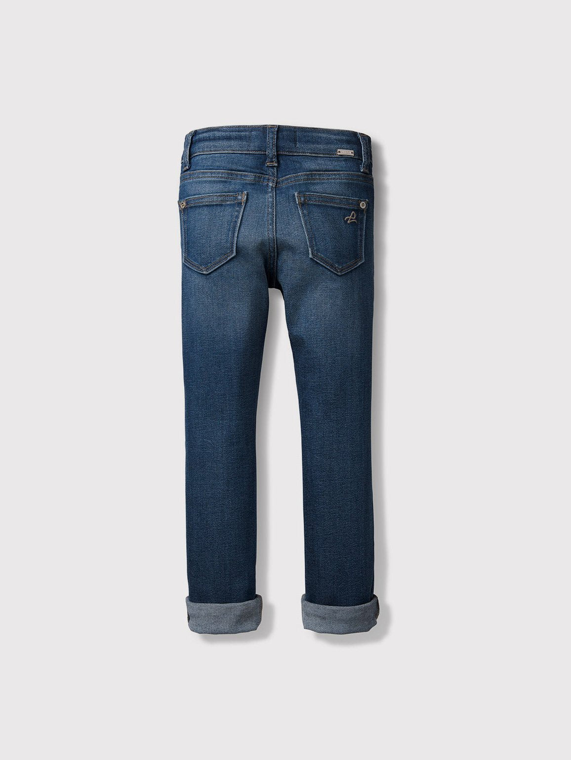 Toddler Girls - Chloe/Tg Skinny Parula - DL1961