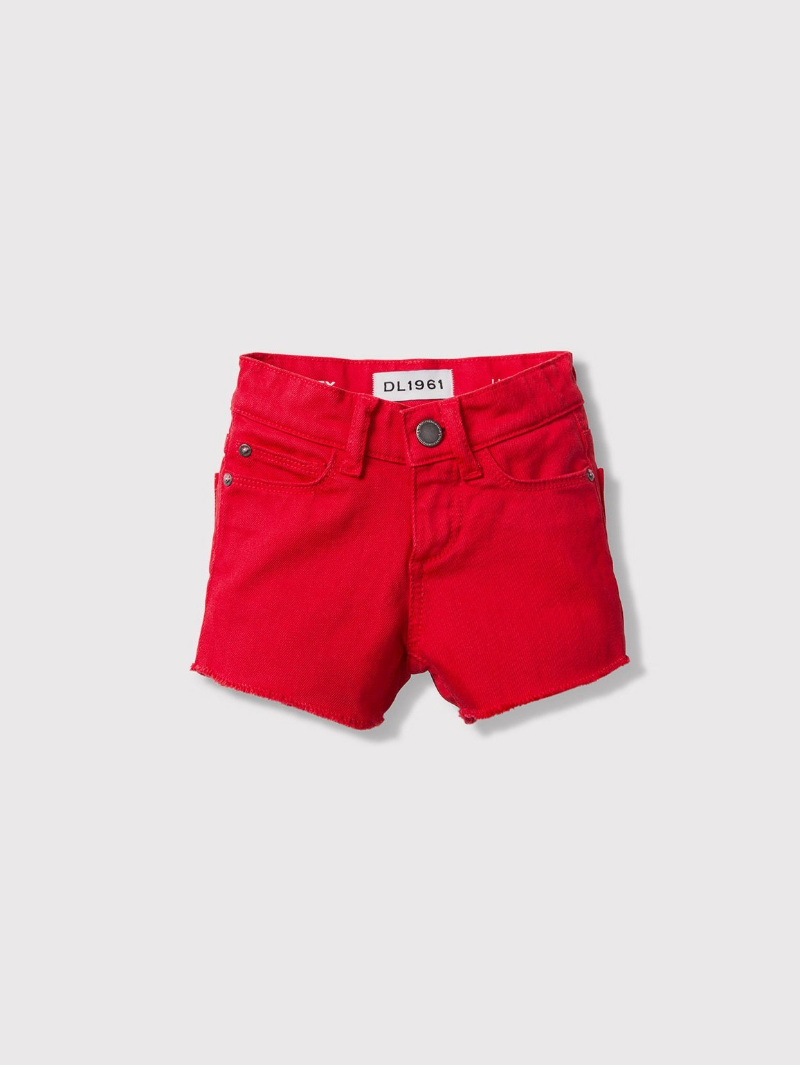 Toddler Girls - Lucy/Tg Short Berry - DL1961