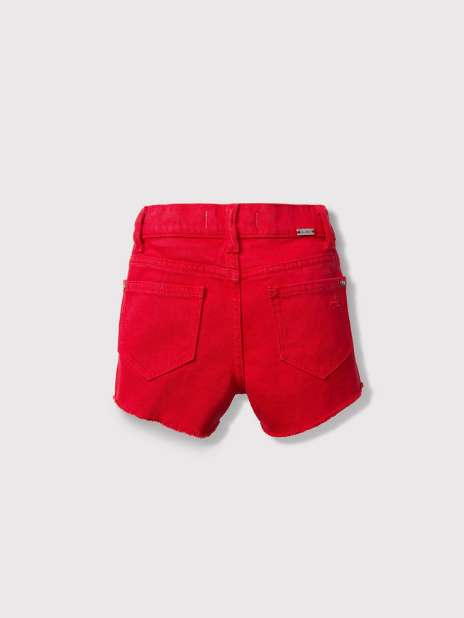 Toddler Girls - Lucy/Tg Short Berry - DL1961
