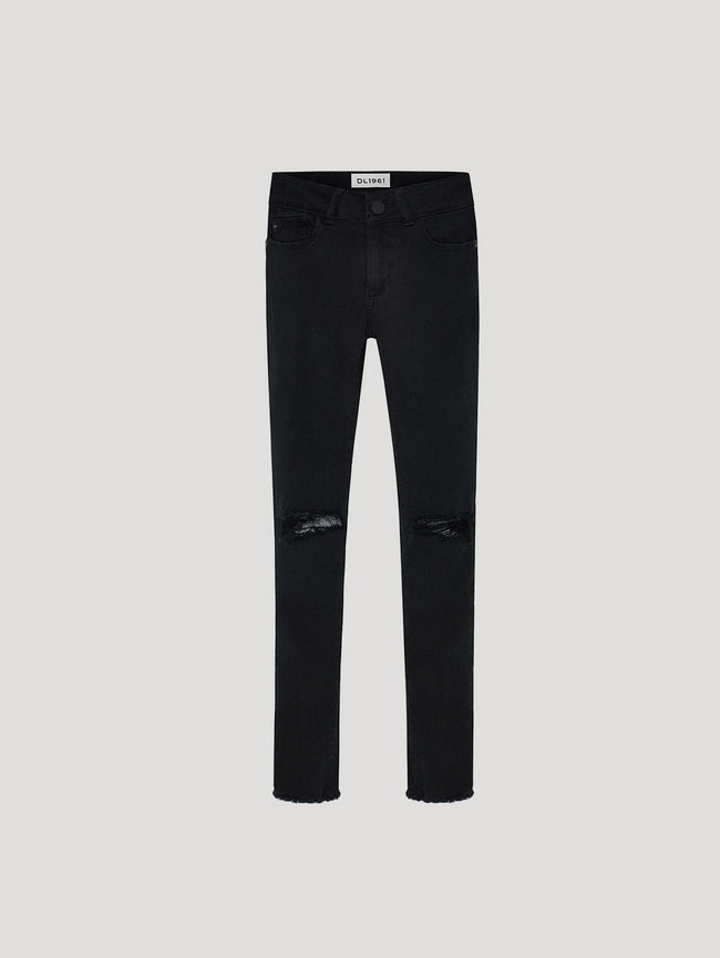 Toddler Girls - Chloe/Tg Skinny Carbon Destroy - DL1961