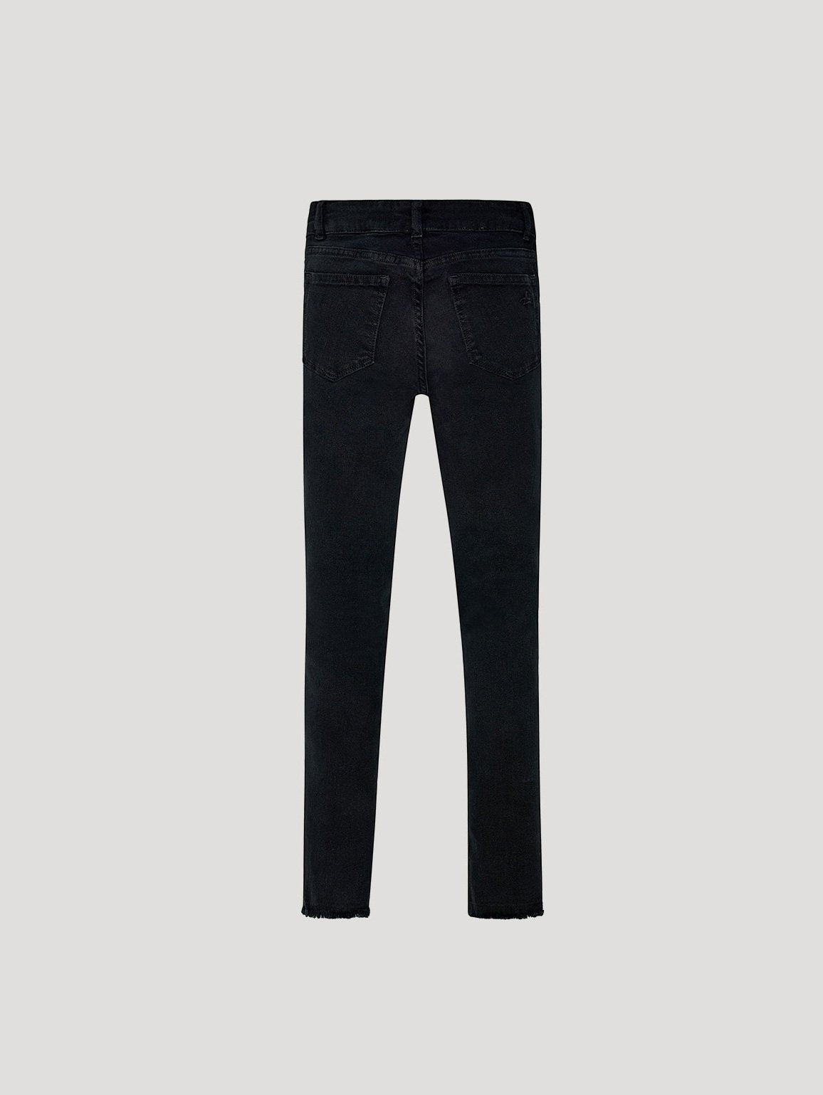 Toddler Girls - Chloe/Tg Skinny Carbon Destroy - DL1961