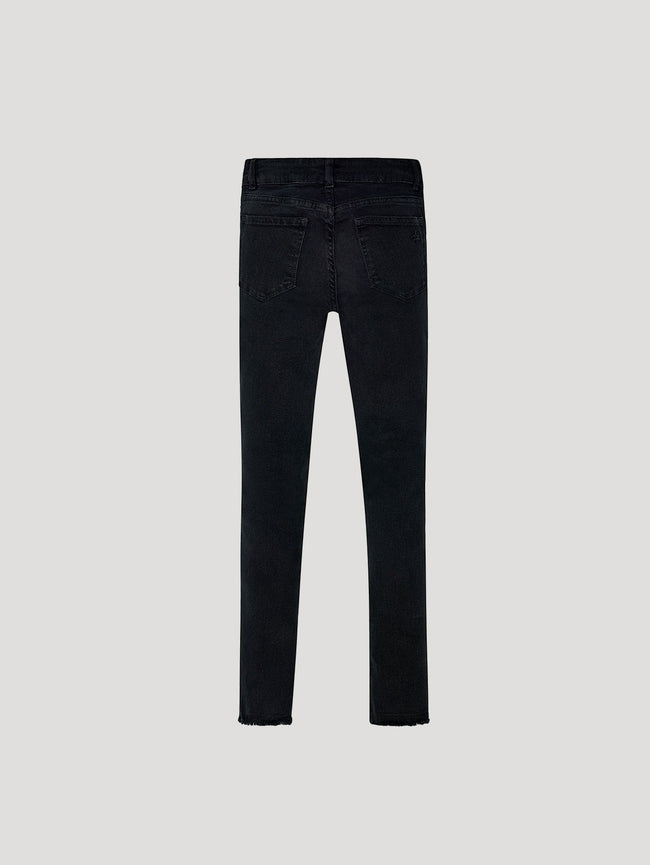 Toddler Girls - Chloe/Tg Skinny Carbon Destroy - DL1961