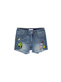 Toddler Girls - Lucy/Tg Short Almost Famous - DL1961