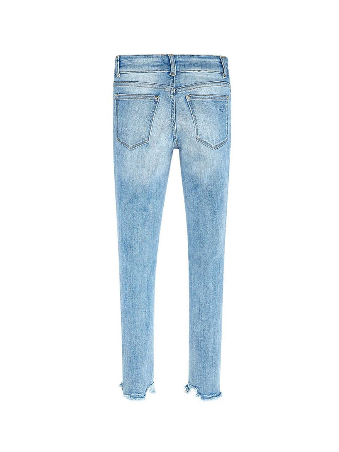 Toddler Girls - Chloe/Tg Skinny Ocean Drive - DL1961