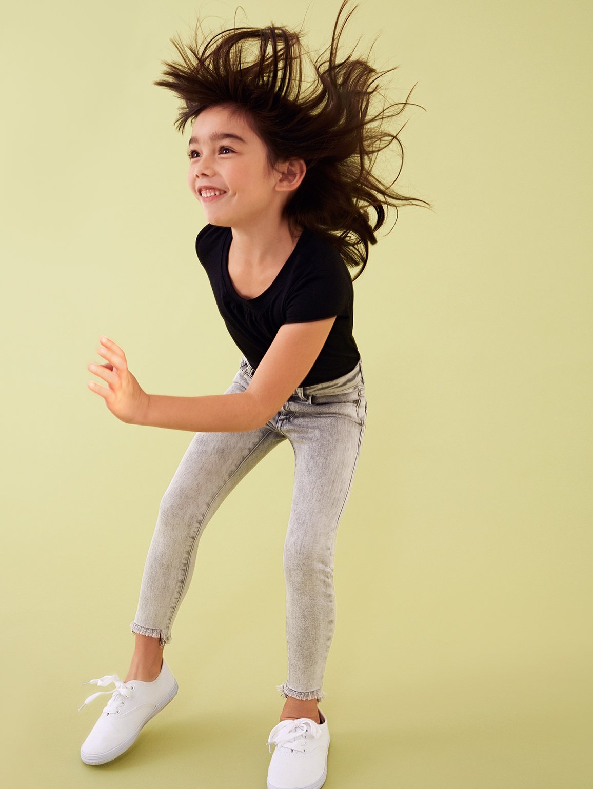 Chloe Toddler Skinny Gemini