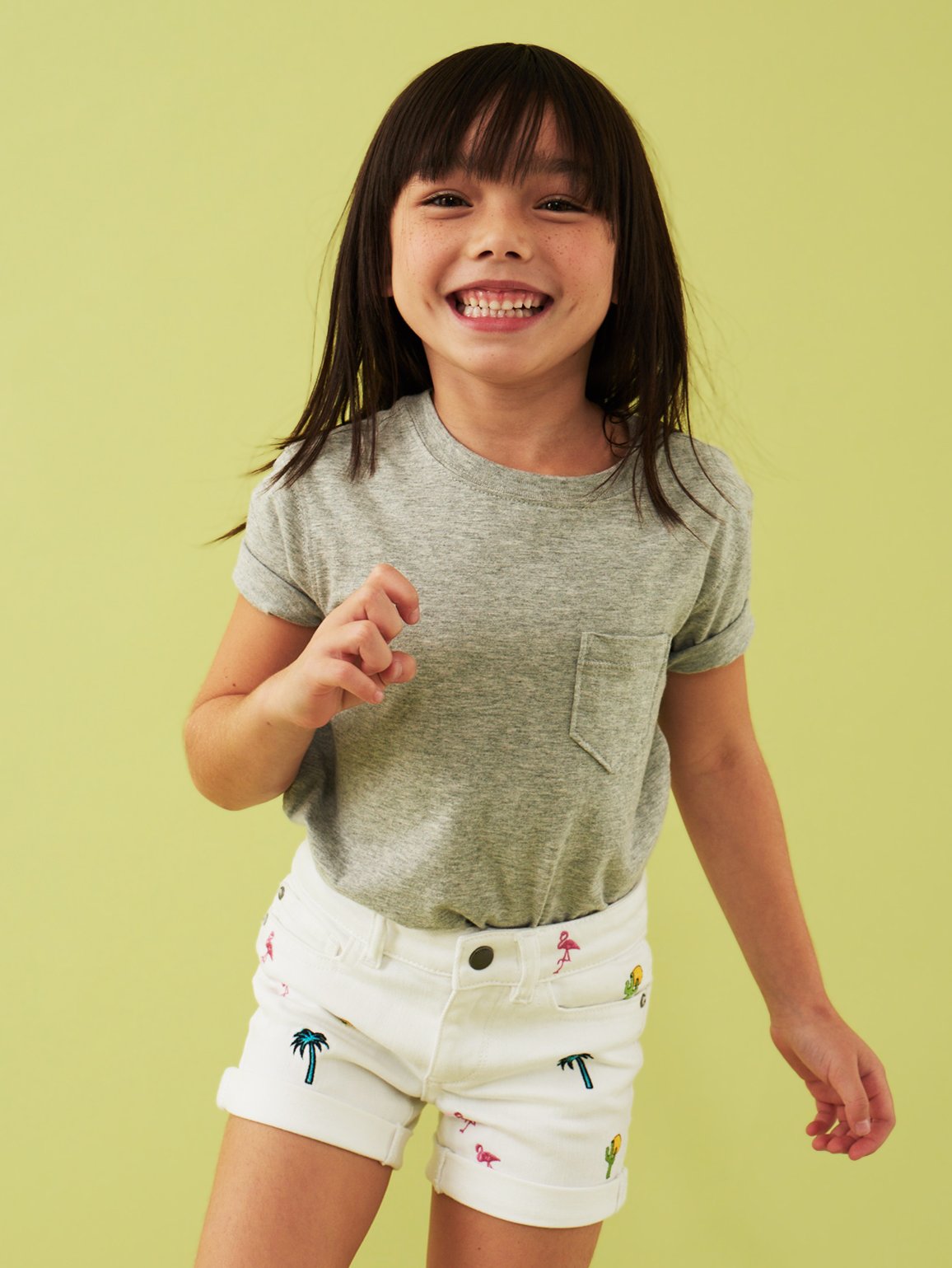 Piper Toddler Short Palm Desert