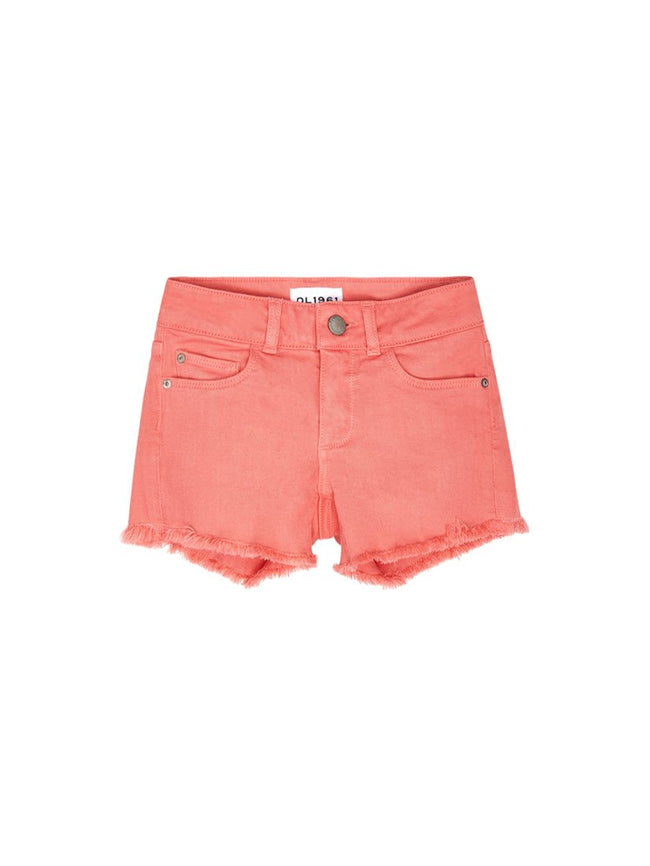 Lucy Toddler Short Sunset