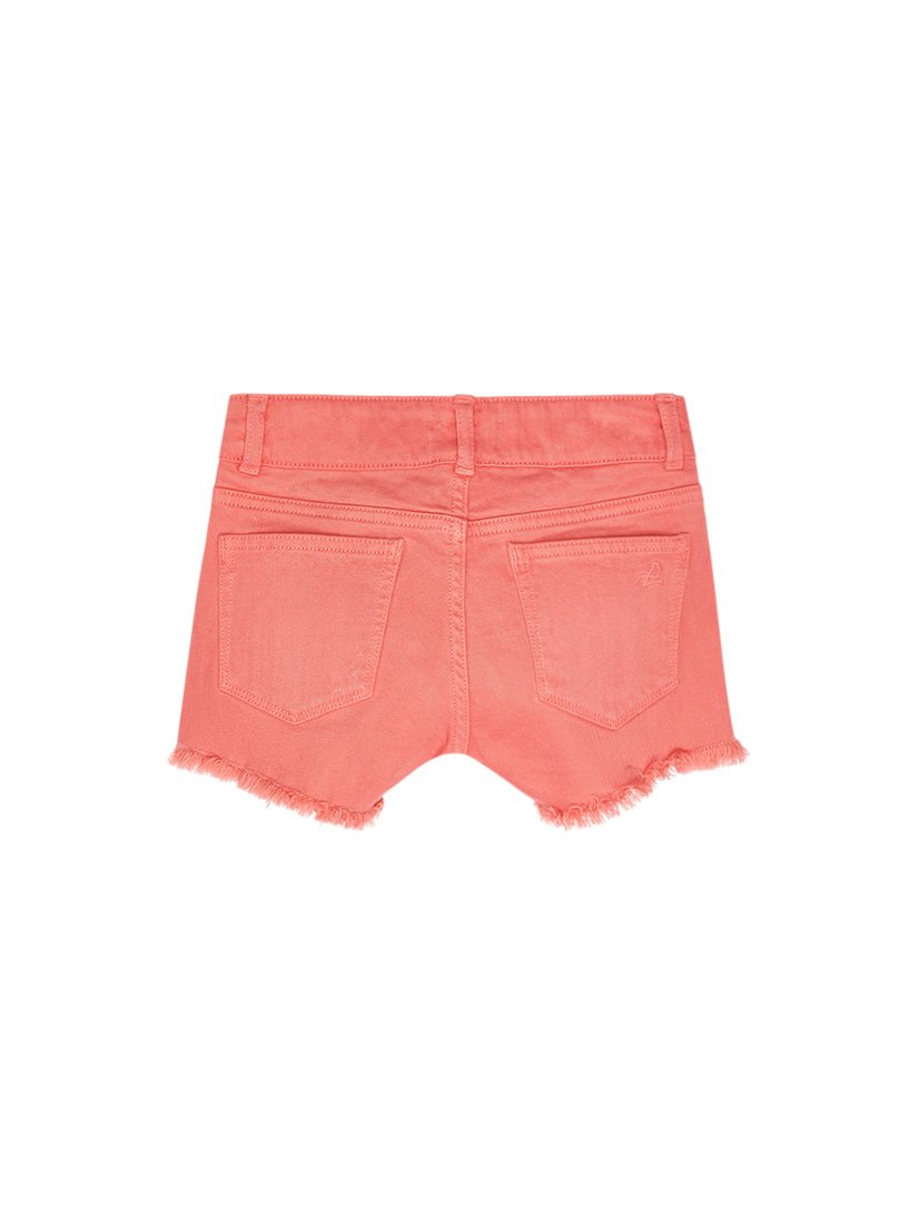 Lucy Toddler Short Sunset
