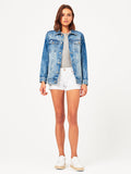 Clyde Classic Trucker Jacket Wild Side