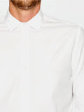 Men Shirt - 73Rd & Park Regular White - DL1961