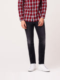 Men Shirt - 73Rd & Park Regular Red Plaid - DL1961