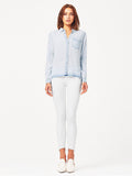 Women Shirt - Mercer & Spring Regular Bleached - DL1961