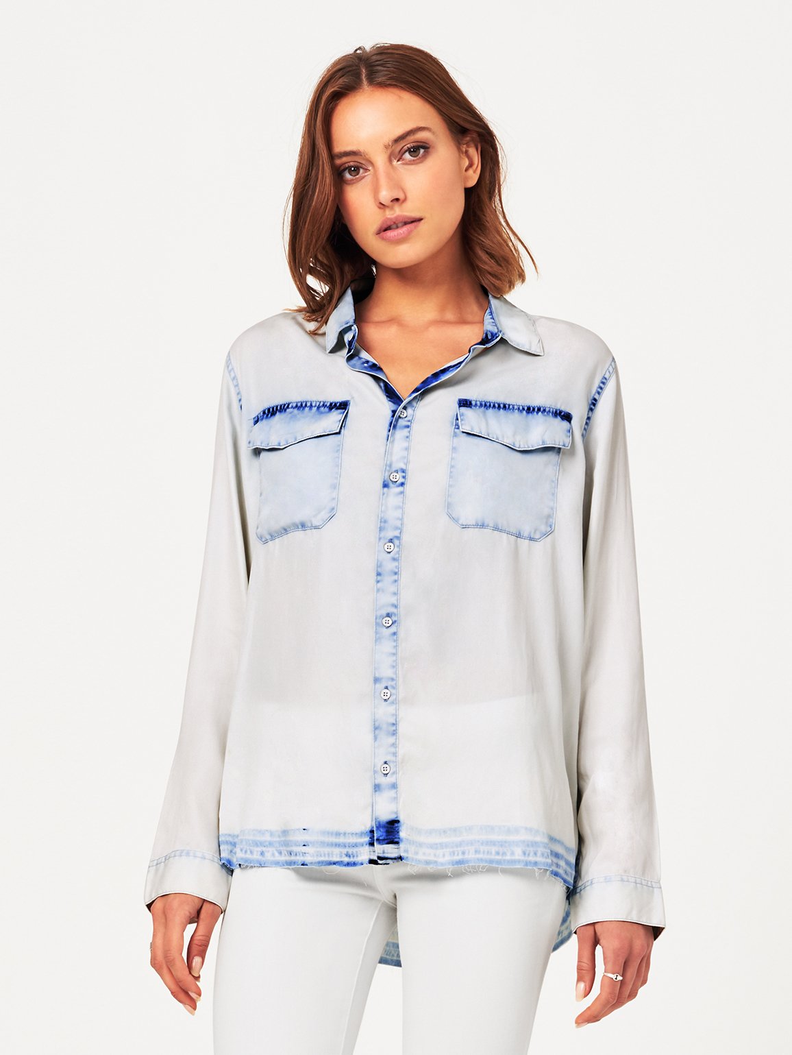 Mercer & Spring Irregular Bleach