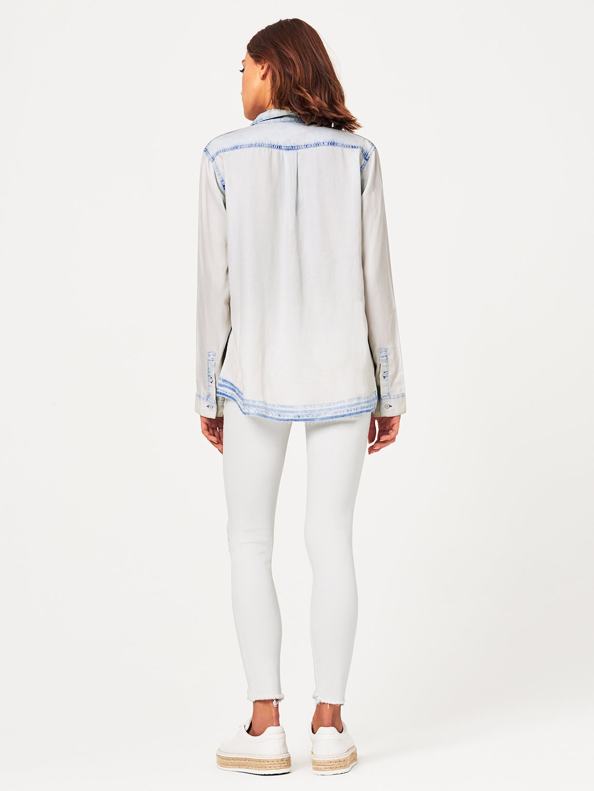 Mercer & Spring Irregular Bleach