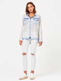 Mercer & Spring Irregular Bleach