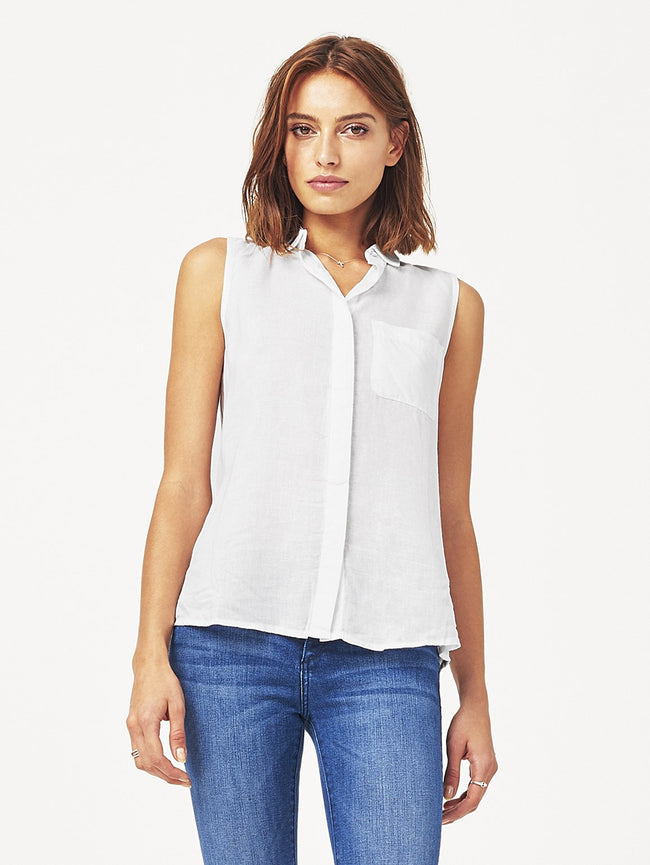 N 7TH & Kent Sleeveless Top